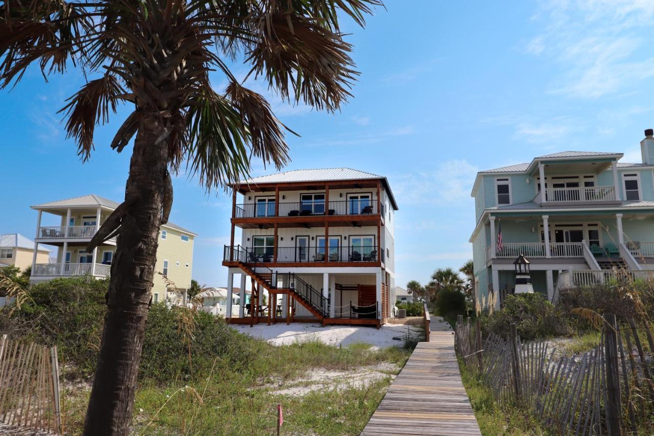 Вилла The Lazy Turtle Port St. Joe Экстерьер фото