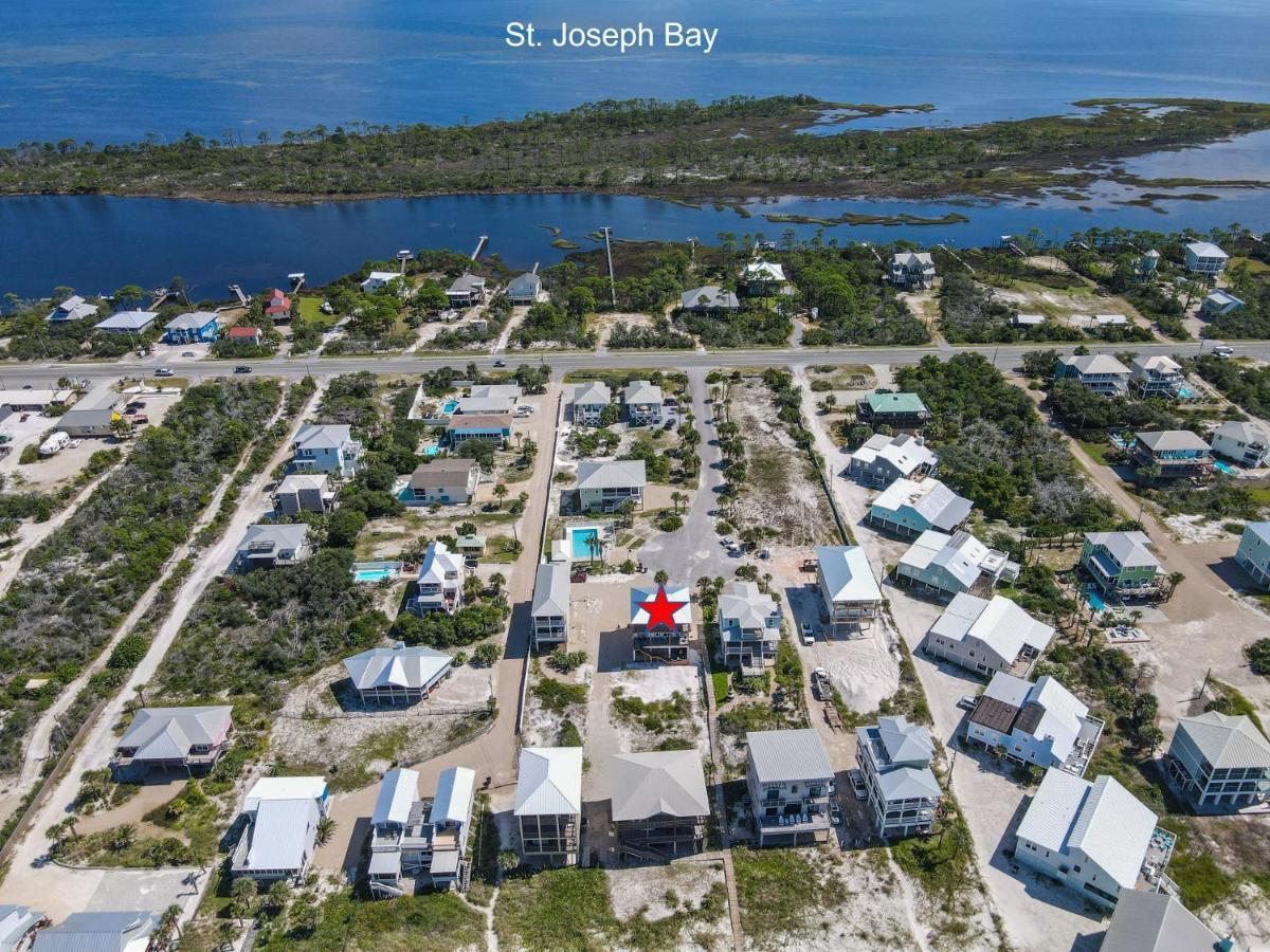 Вилла The Lazy Turtle Port St. Joe Экстерьер фото
