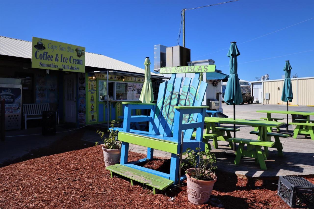 Вилла The Lazy Turtle Port St. Joe Экстерьер фото