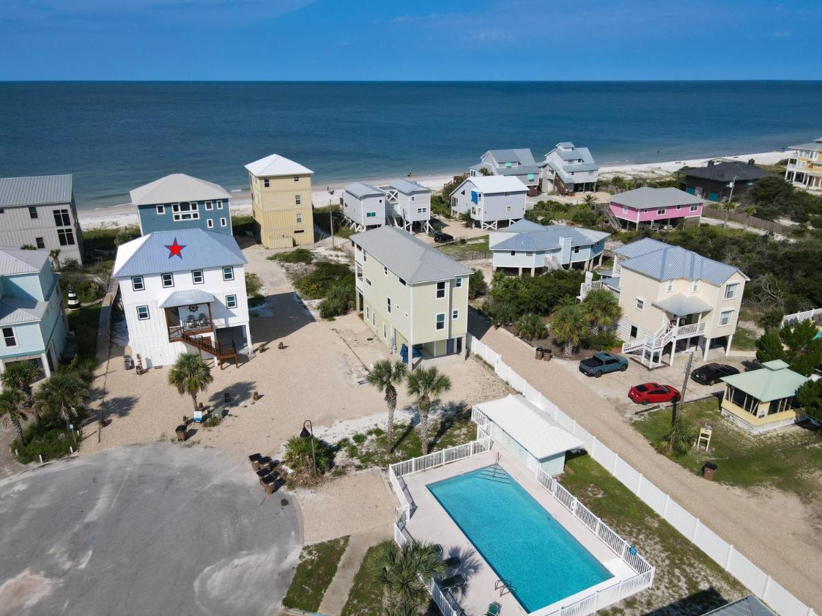 Вилла The Lazy Turtle Port St. Joe Экстерьер фото